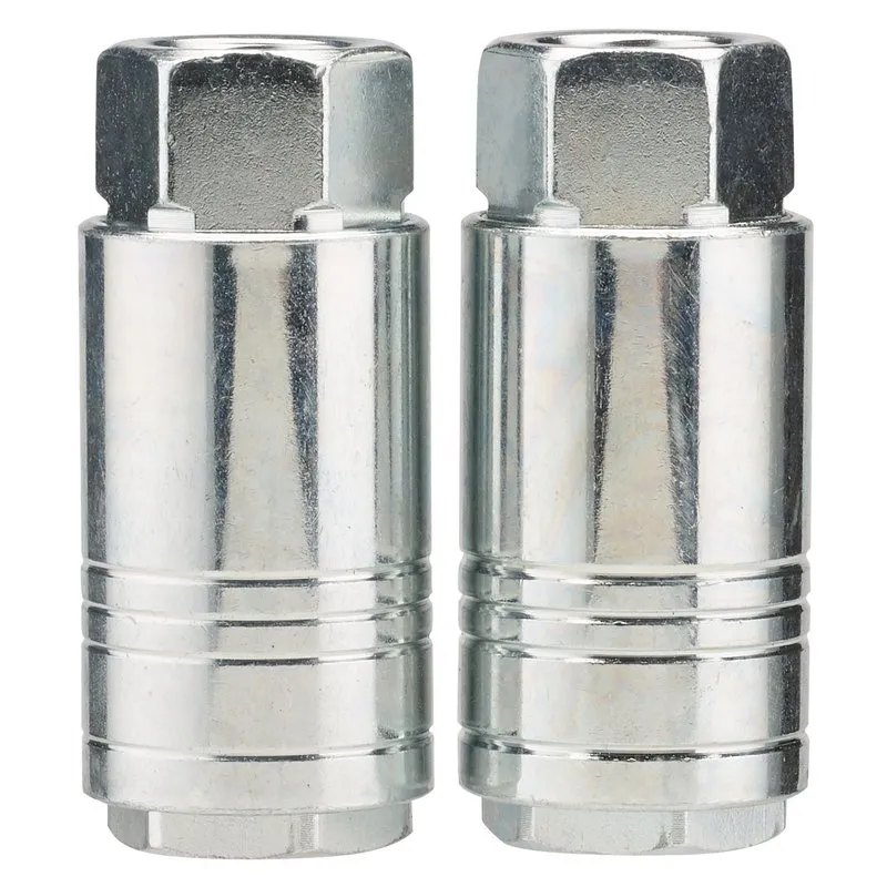DRAPER 1/4" Female Quick Coupling (Pack of 2)