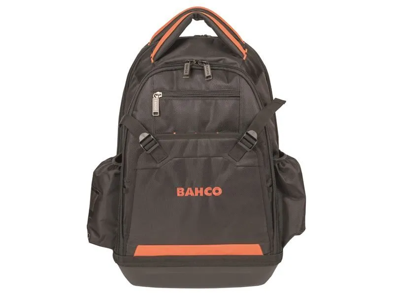 Bahco Heavy-Duty Electrician's Backpack, 20kg Capacity