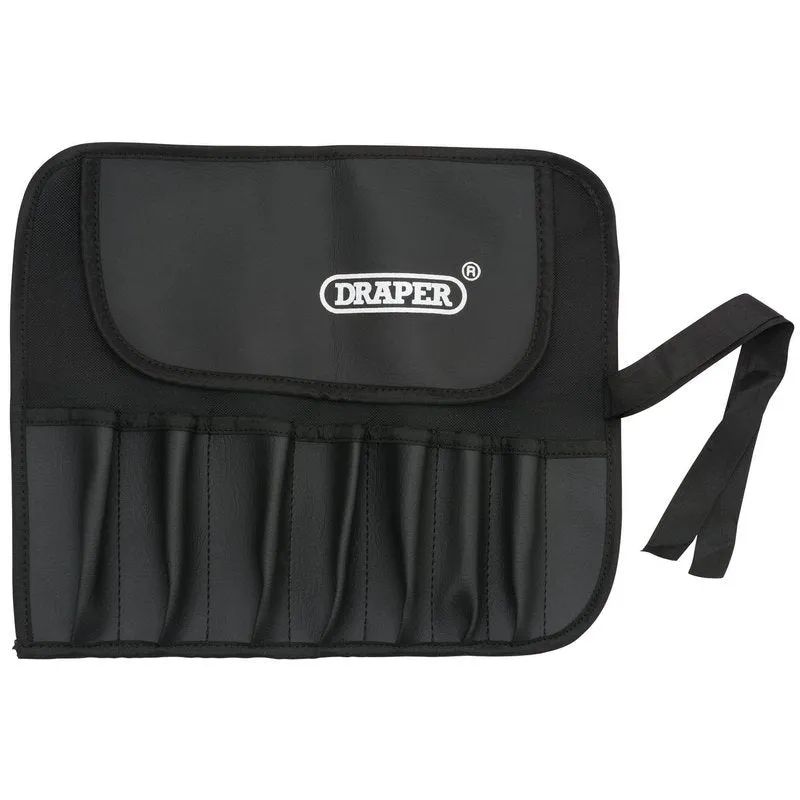 DRAPER 8 Division PVC Tool Roll
