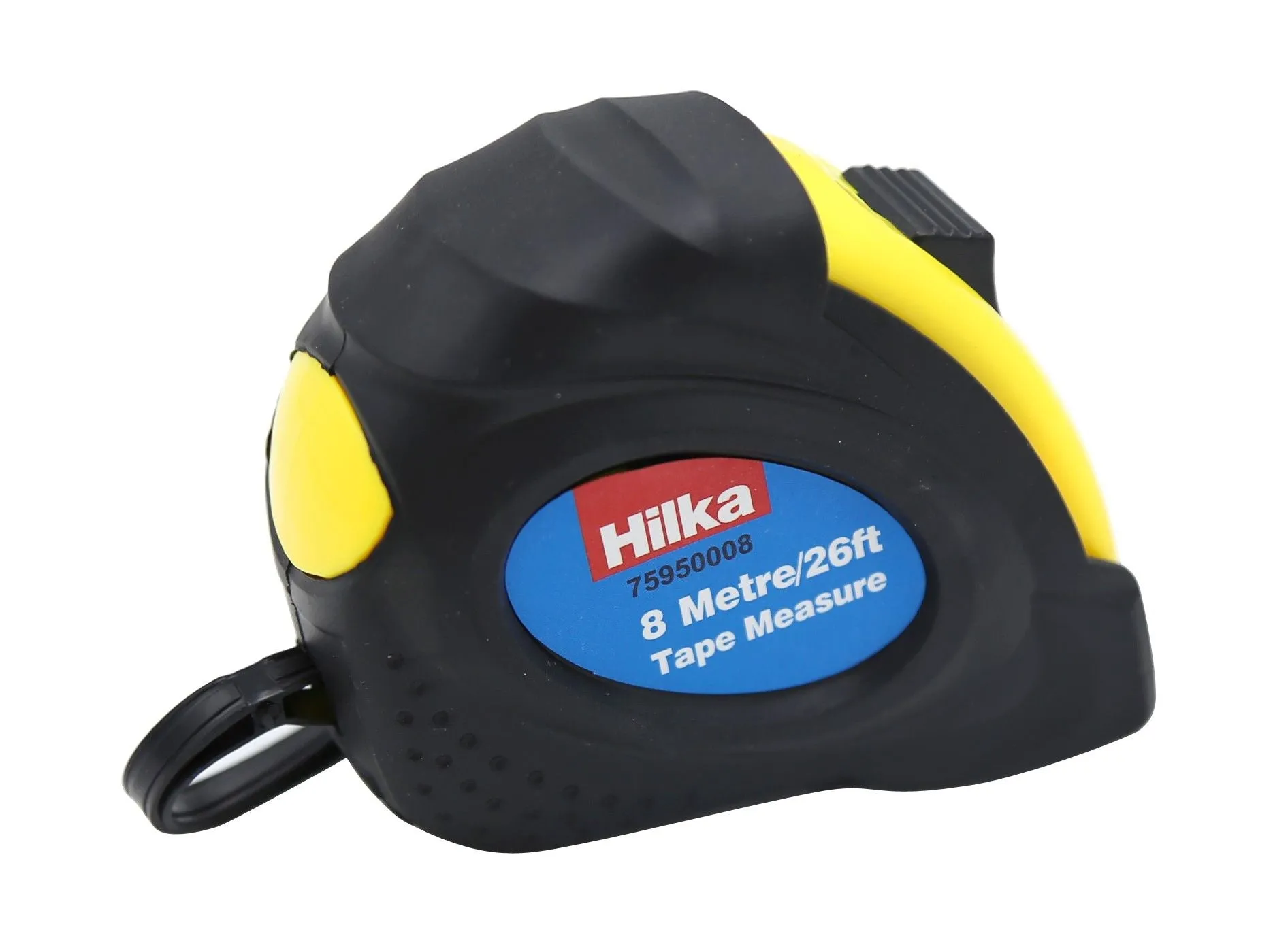 HILKA 8m/26ft Tape Measure
