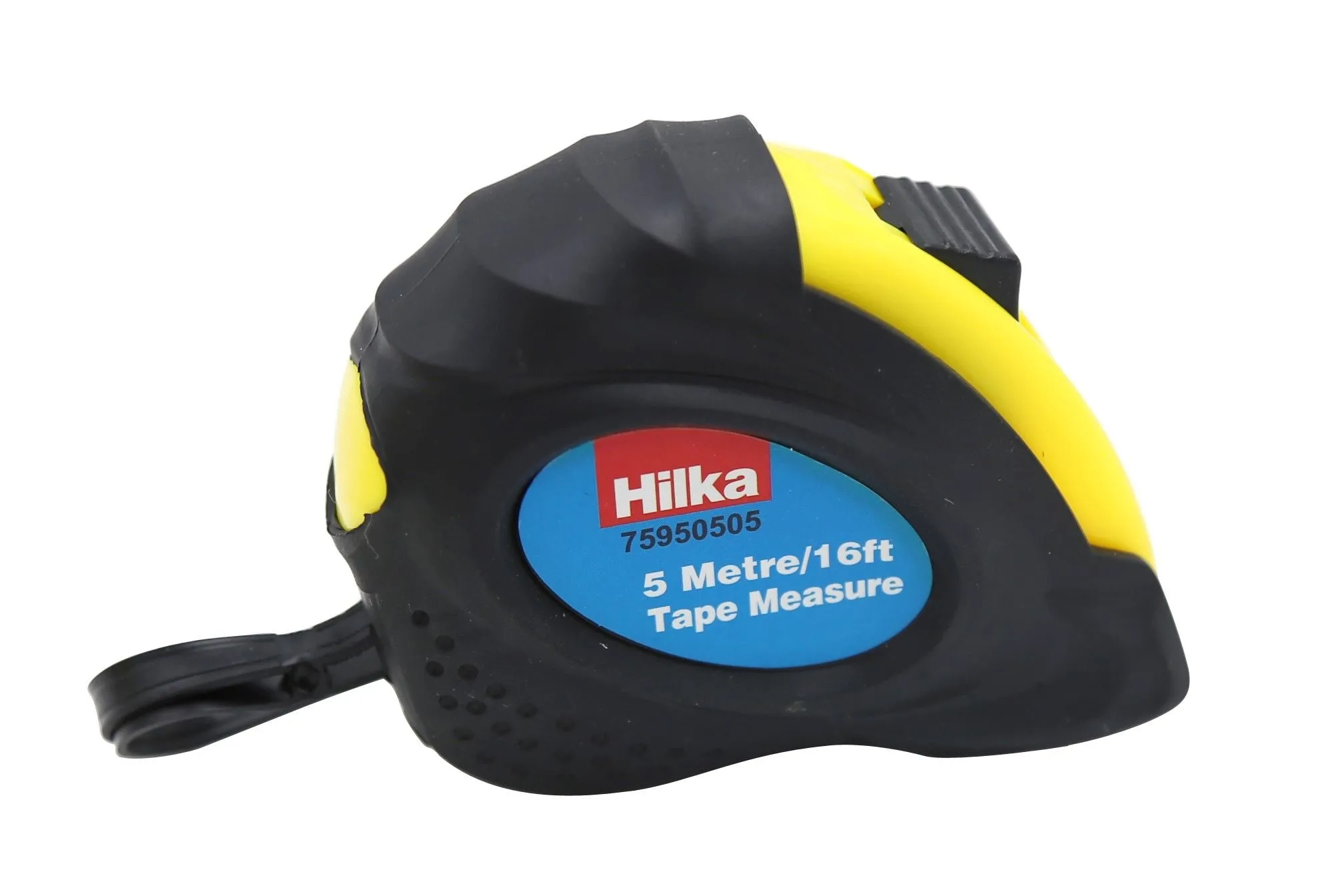 HILKA 5m/16ft Tape Measures in 12 pce Display