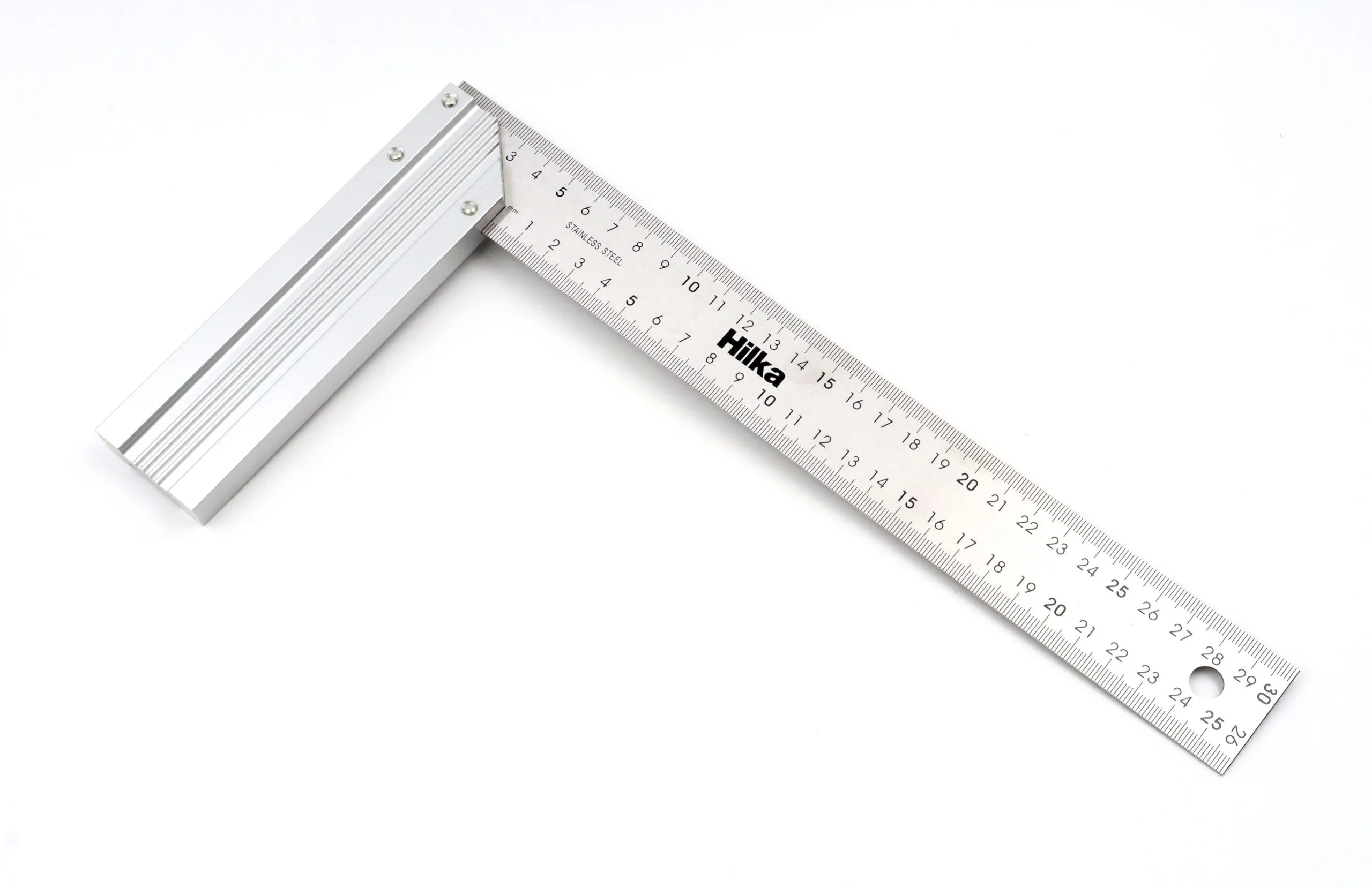 HILKA 300mm (12") Professional Carpenters Square