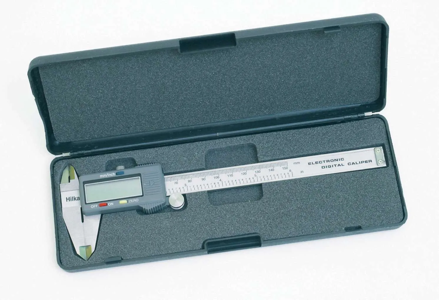HILKA 6” (150mm) Large Digital Display Vernier Caliper