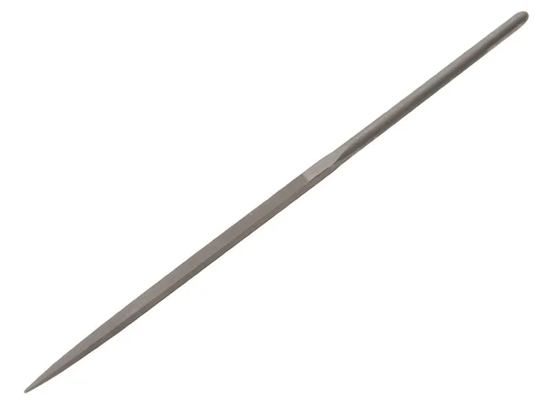 Bahco Square Needle File, Cut 2 Smooth, 160mm