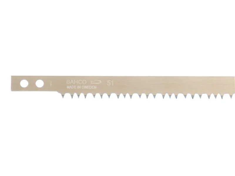 Bahco Peg Tooth Hard Point Bowsaw Blade - 300mm (12in)