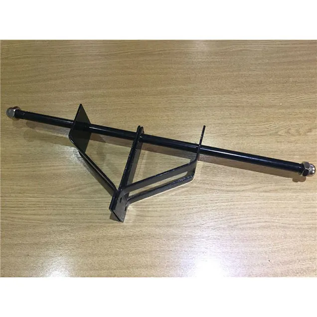 Axle for 7 HP Petrol Chipper Shredder