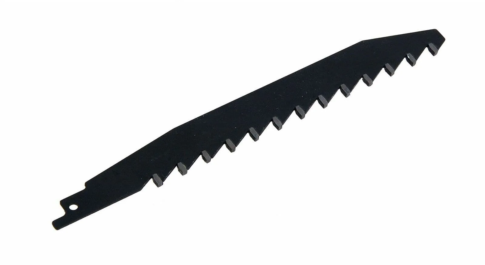 8" Reciprocating Saw Blade - Masonry, Block & Brick 13 Teeth & Universal Fit