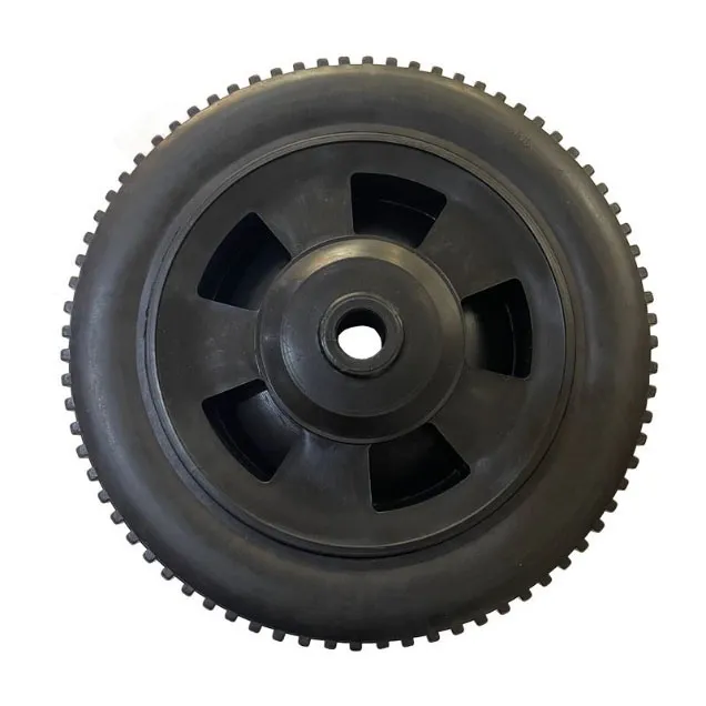 8 Ton Petrol Log Splitter Wheel