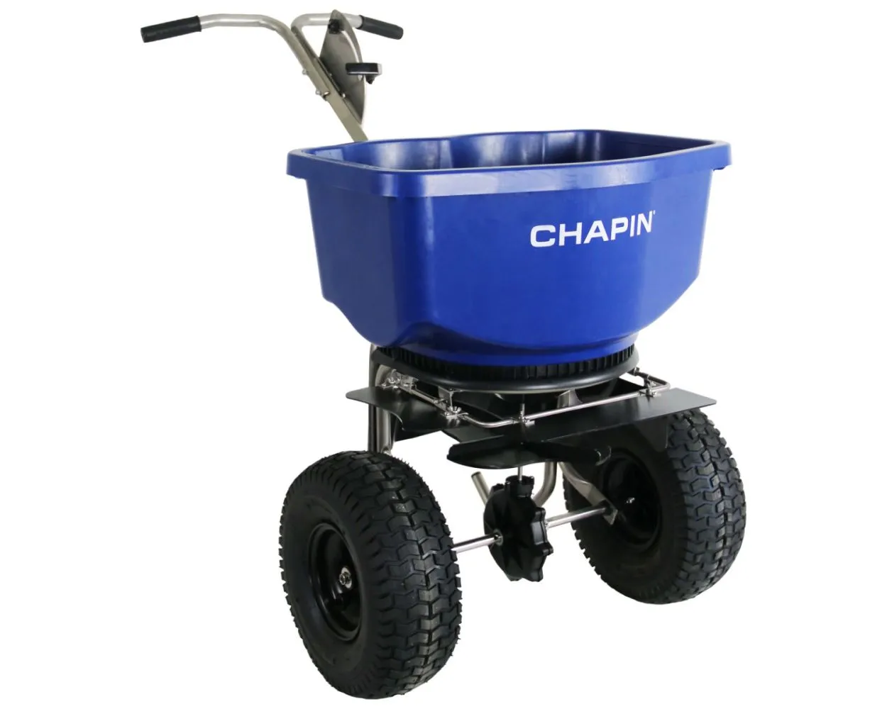 Chapin 82400B Professional Salt Spreader - Heavy Duty