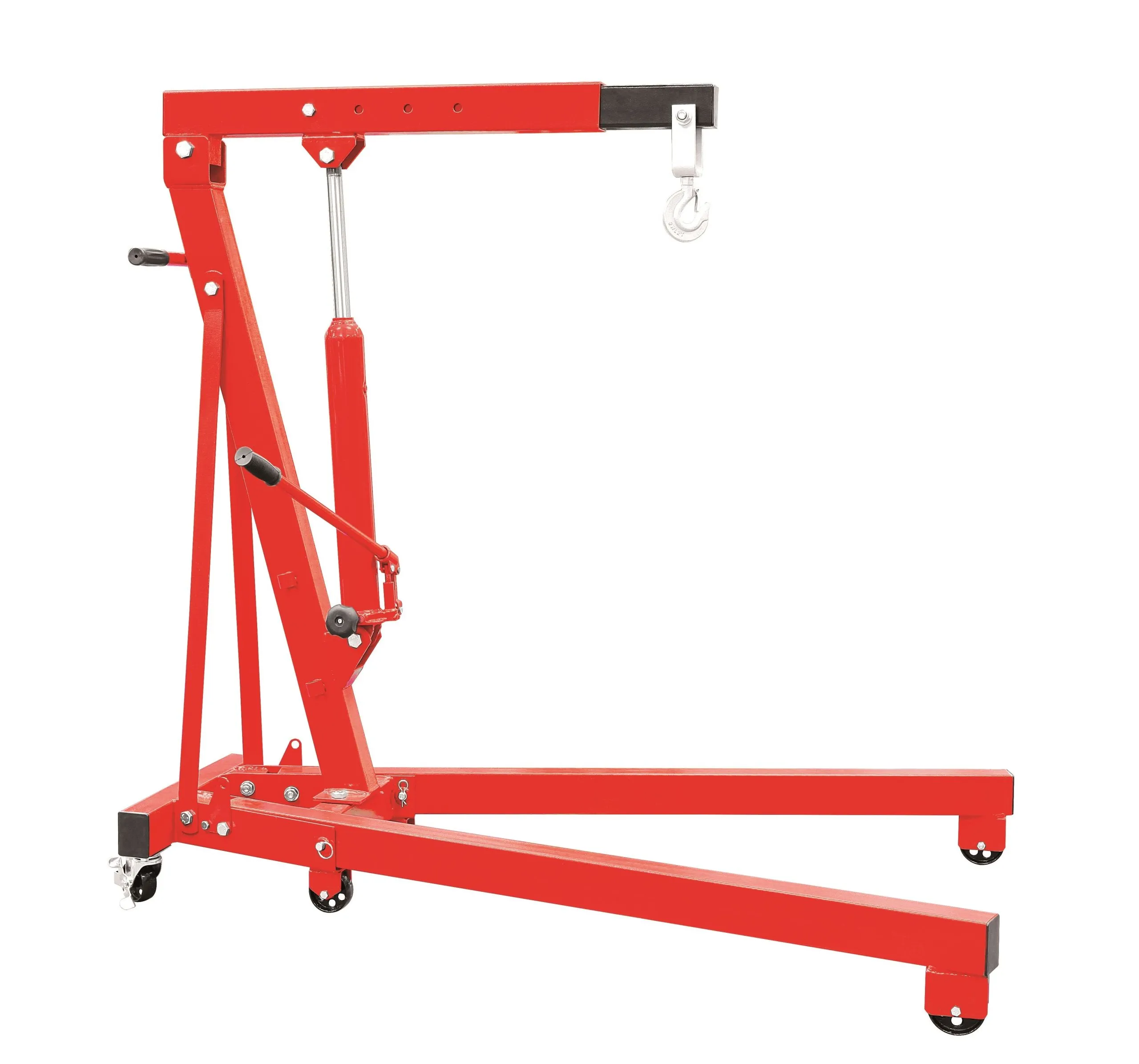 HILKA 1 Tonne Folding Engine Crane