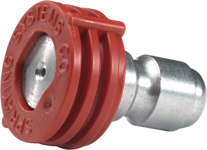 0° Quick Connect Nozzle 030 Pencil Jet