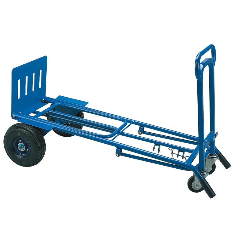 DRAPER 3 in 1 Heavy Duty Sack Truck, 300kg