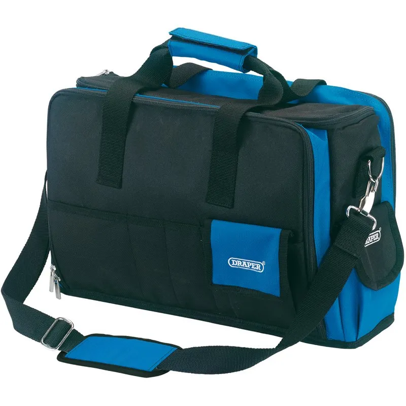DRAPER Technicians Laptop Tool Case, 470mm