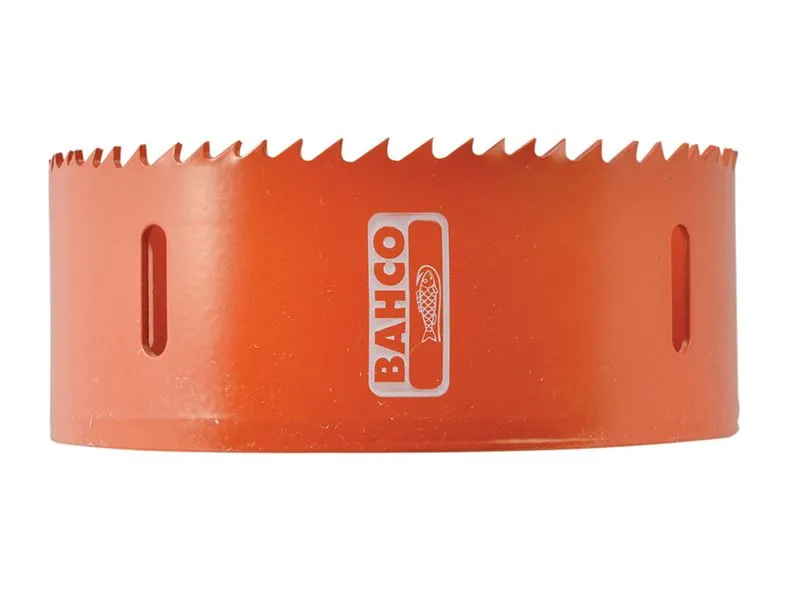 Bahco Sandflex Bi-Metal Holesaw, 20mm, High-Speed Steel