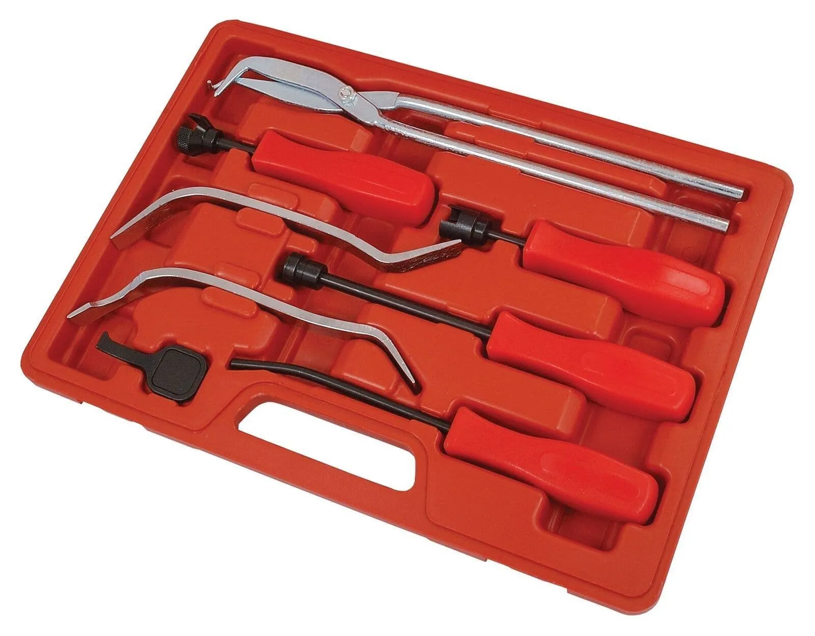 8Pc Brake Service Repair Tool Adjustment Spoons Installer Remover Drum Brakes