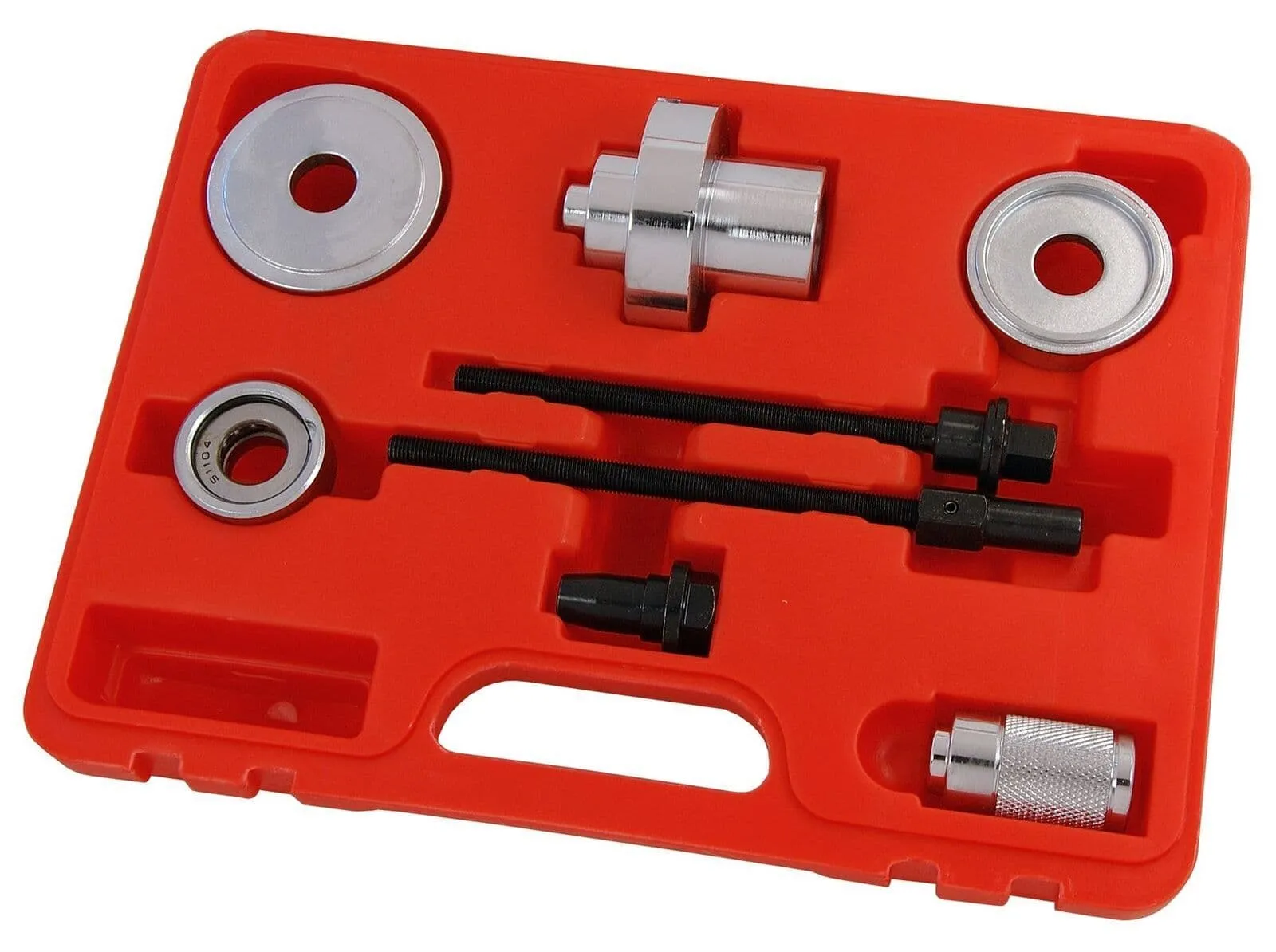 8Pc Vw Vag Front Bush Remover Tool Set Silent Block Extractor Volkswagen Polo