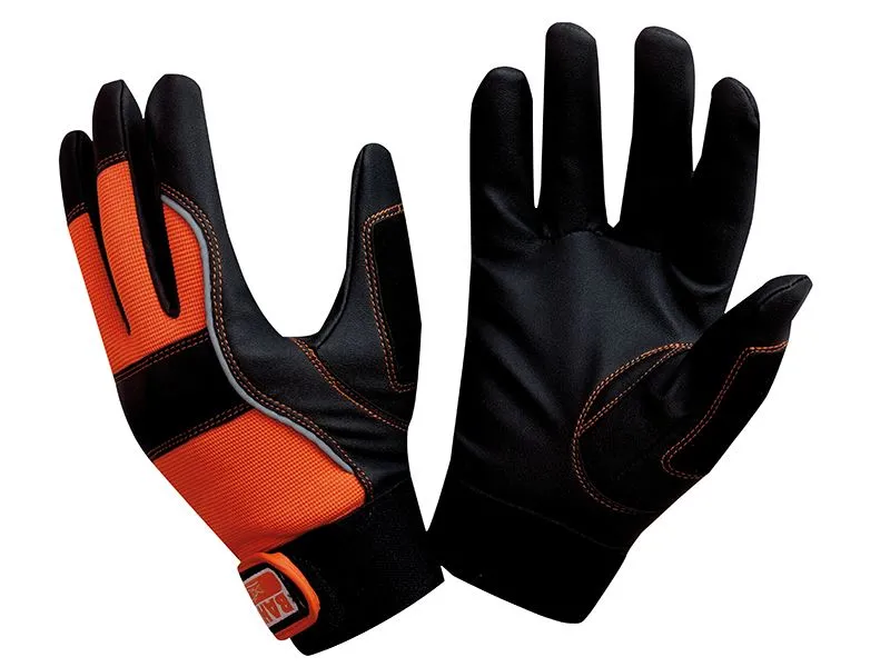 Bahco Production Soft Grip Gloves - Size 10 (Large)