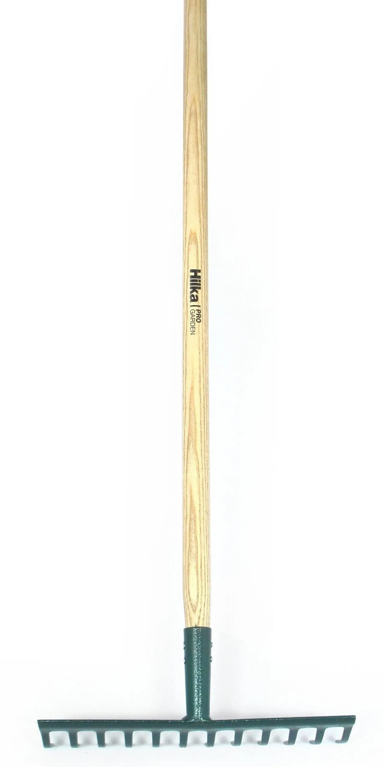 HILKA Carbon Steel 12 Tooth Rake