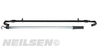 96 Led Rechargeable Under Bonnet Work Light - Extends From 1.27M - 2.03M