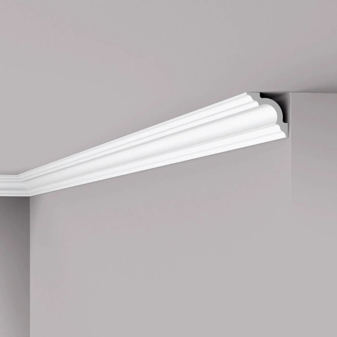 A2 NOMASTYL® NMC 2m Ceiling Coving