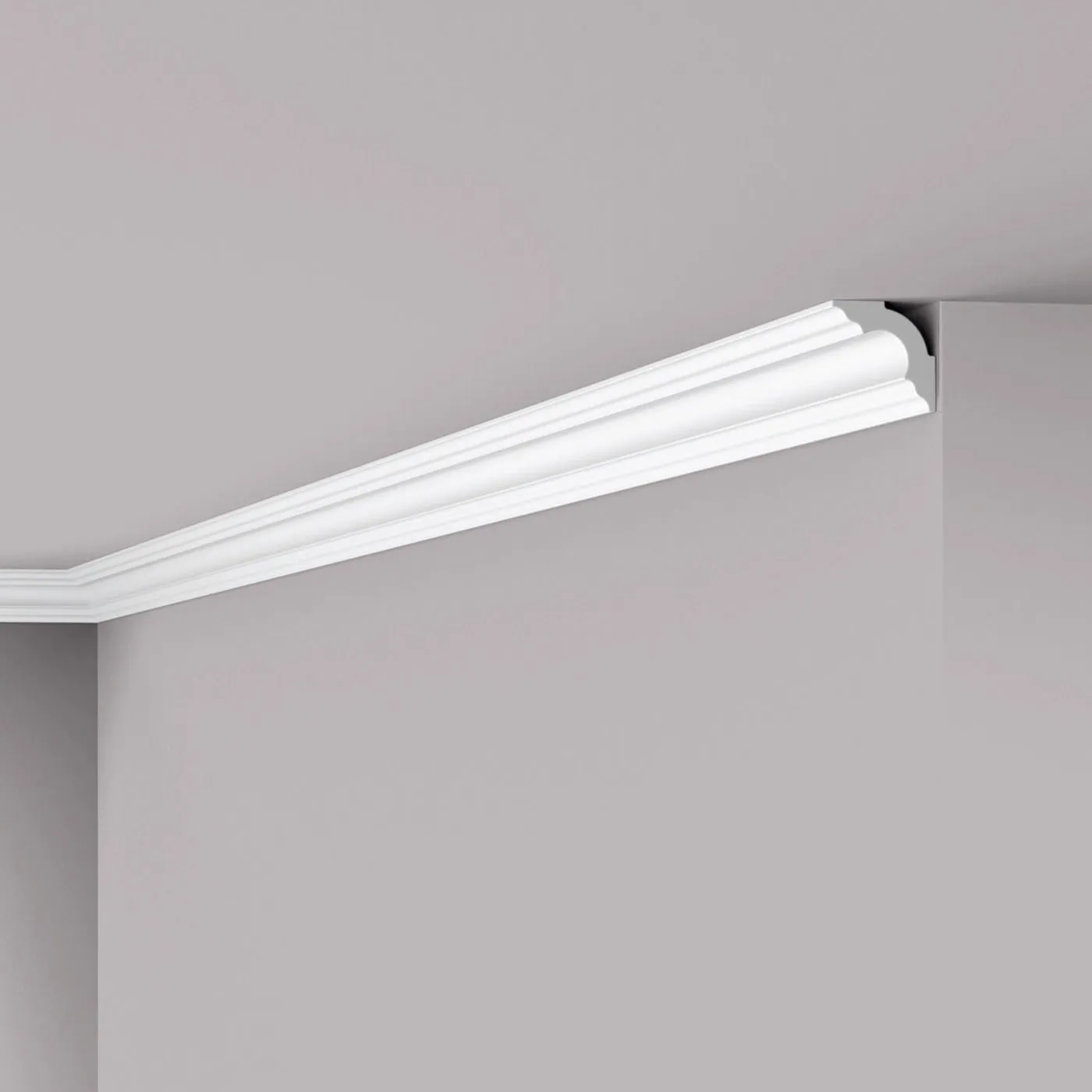 A3 NOMASTYL® NMC 2m Ceiling Coving