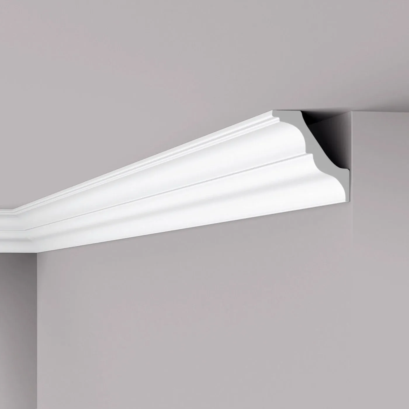 AT NOMASTYL® NMC 2m Ceiling Coving