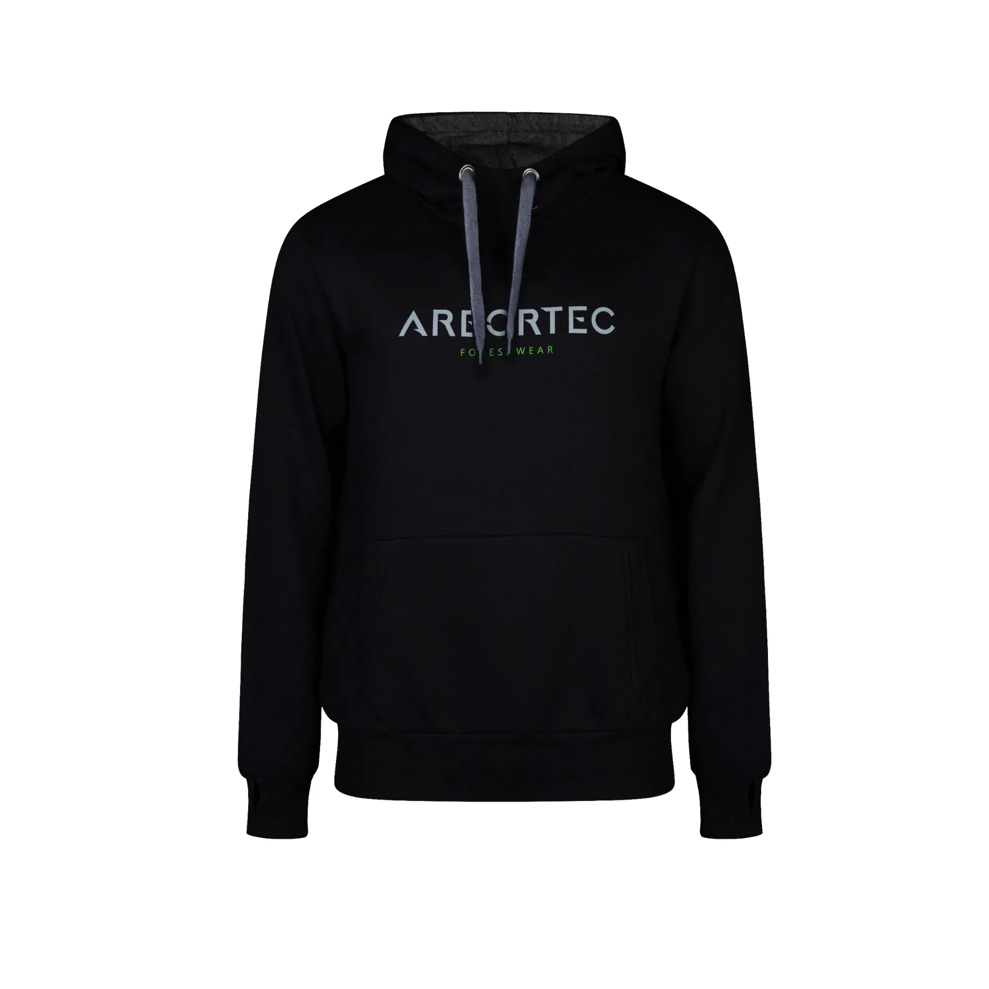 Arbortec Black Pull-Over Hoodie | LOW Cost