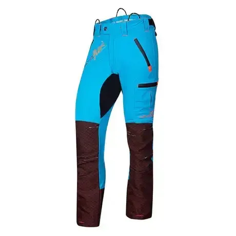 Arbortec Pro Chainsaw Trousers Aqua | FREE Delivery
