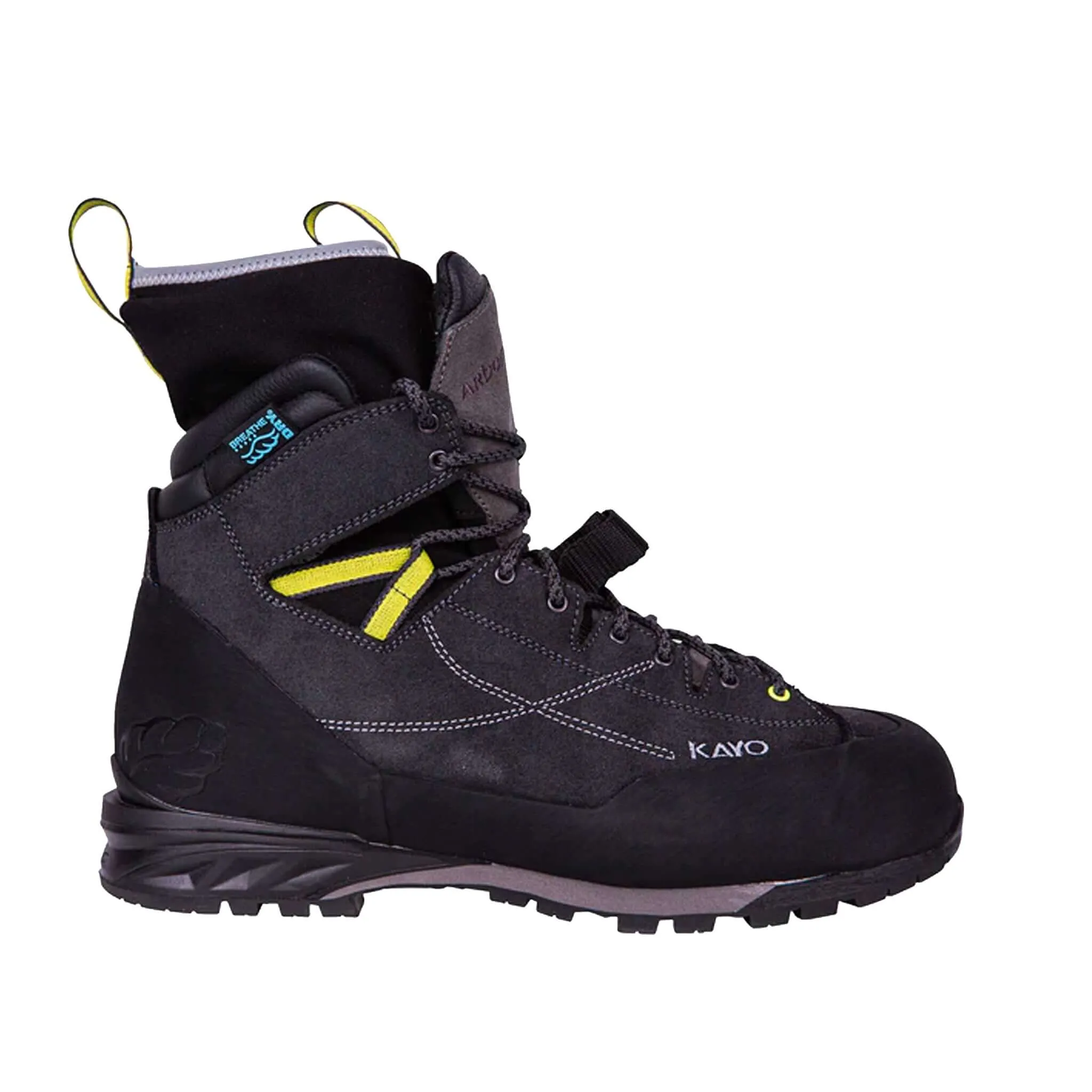Arbortec Kayo BLACK Chainsaw Boots | FREE SHIPPING