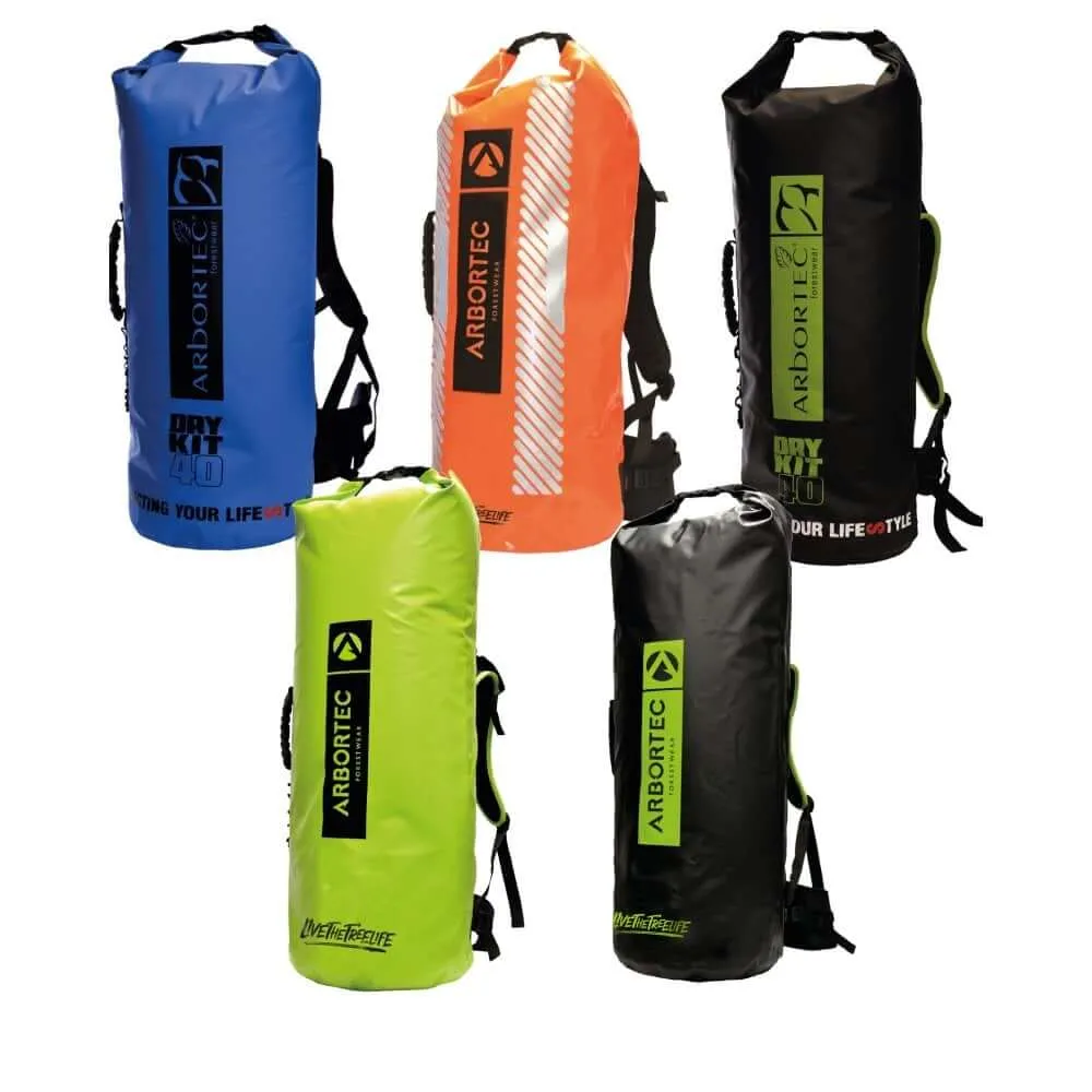 Arbortec Viper DryKit Tube Back Pack | Tree Surgeon Climbing