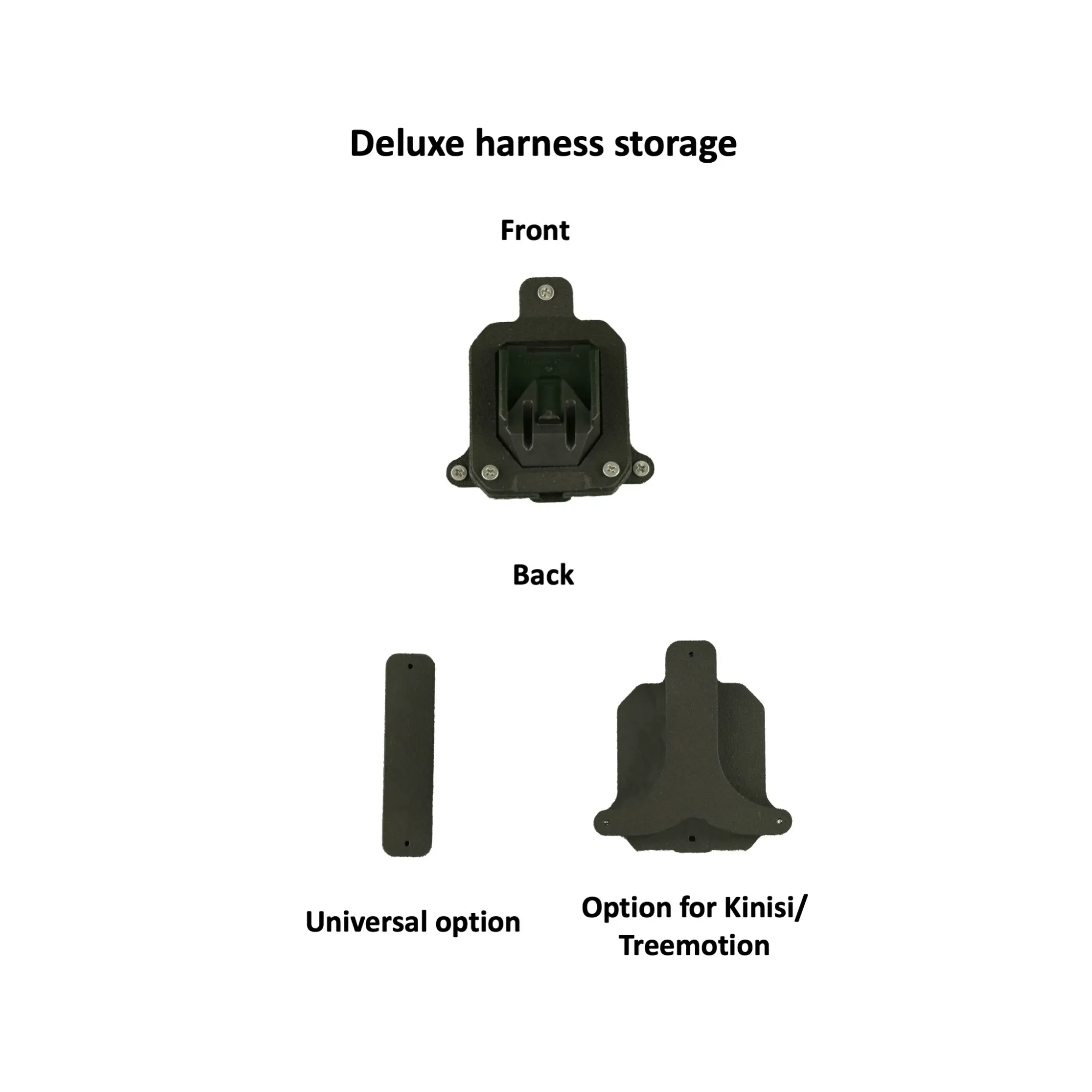 Arbpro Gemini Deluxe Harness Storage | Next Day UK Delivery