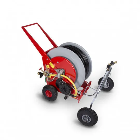 Automatic irrigation reel 25/50m