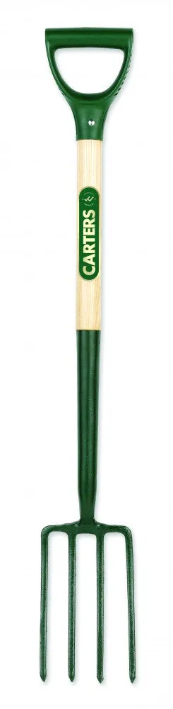 Ergonomic Border Fork (Solid Socket)