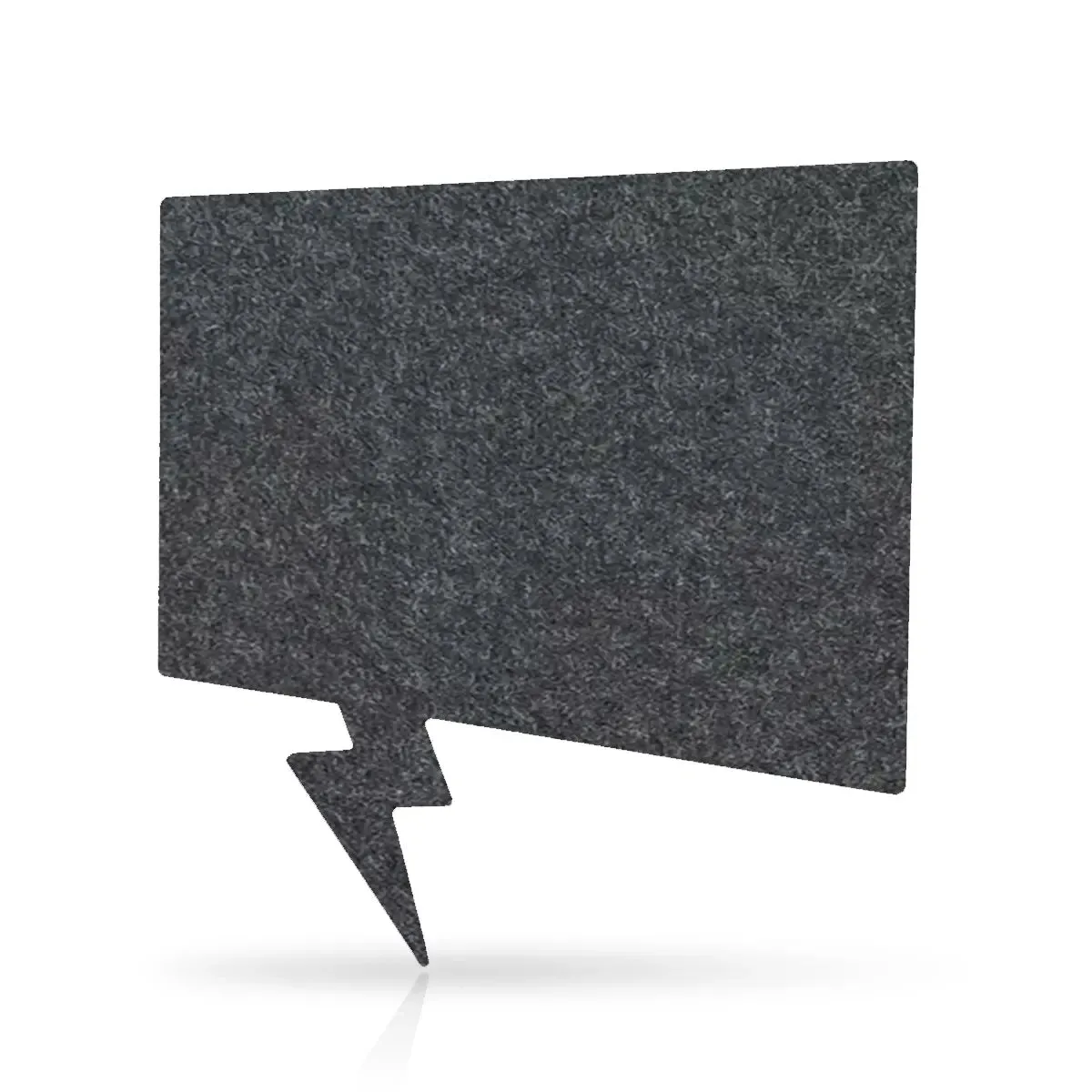 Bulletin Felt Pin Board - COMIC