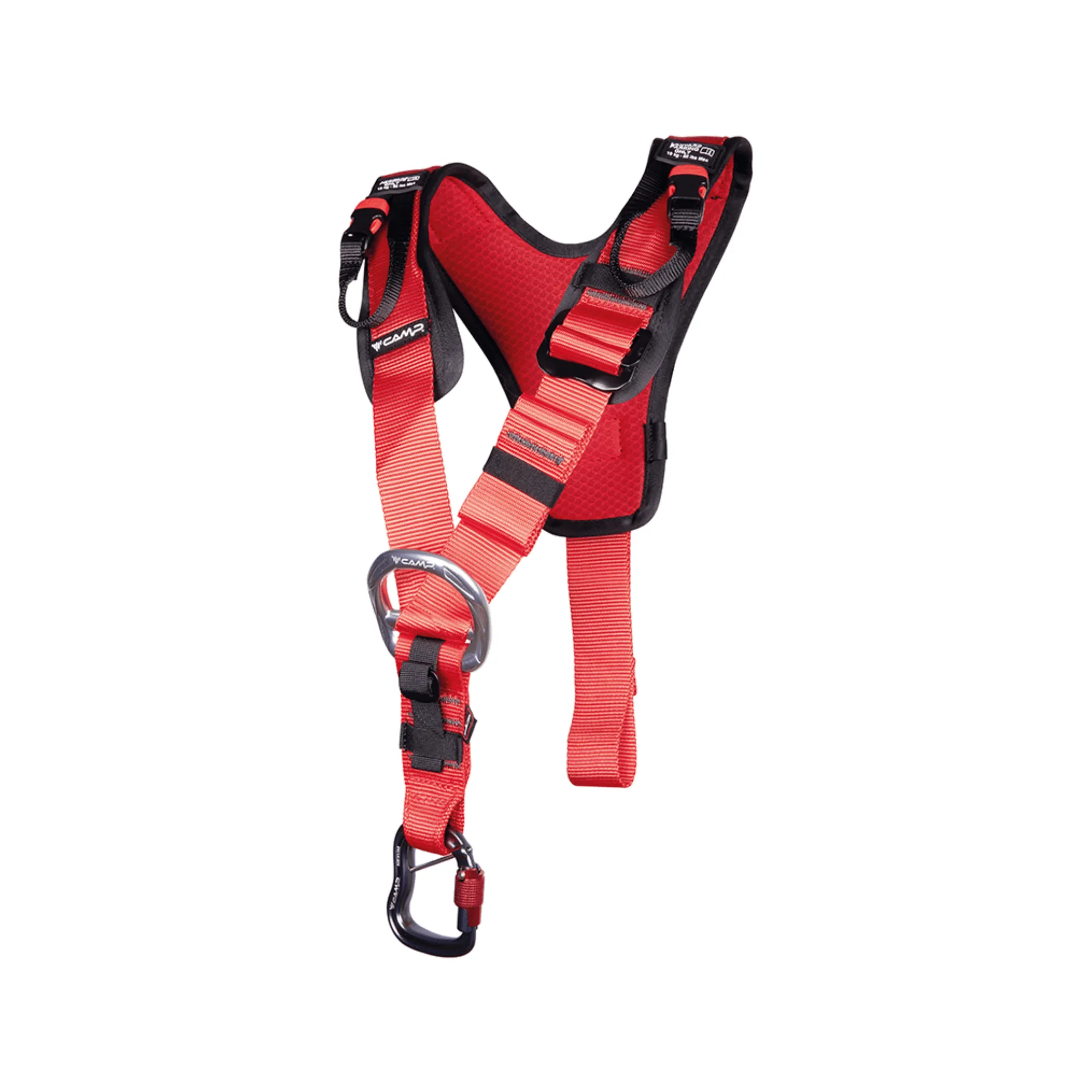 CAMP GT CHEST Harness | Tree Surgeon Climbing Gear
