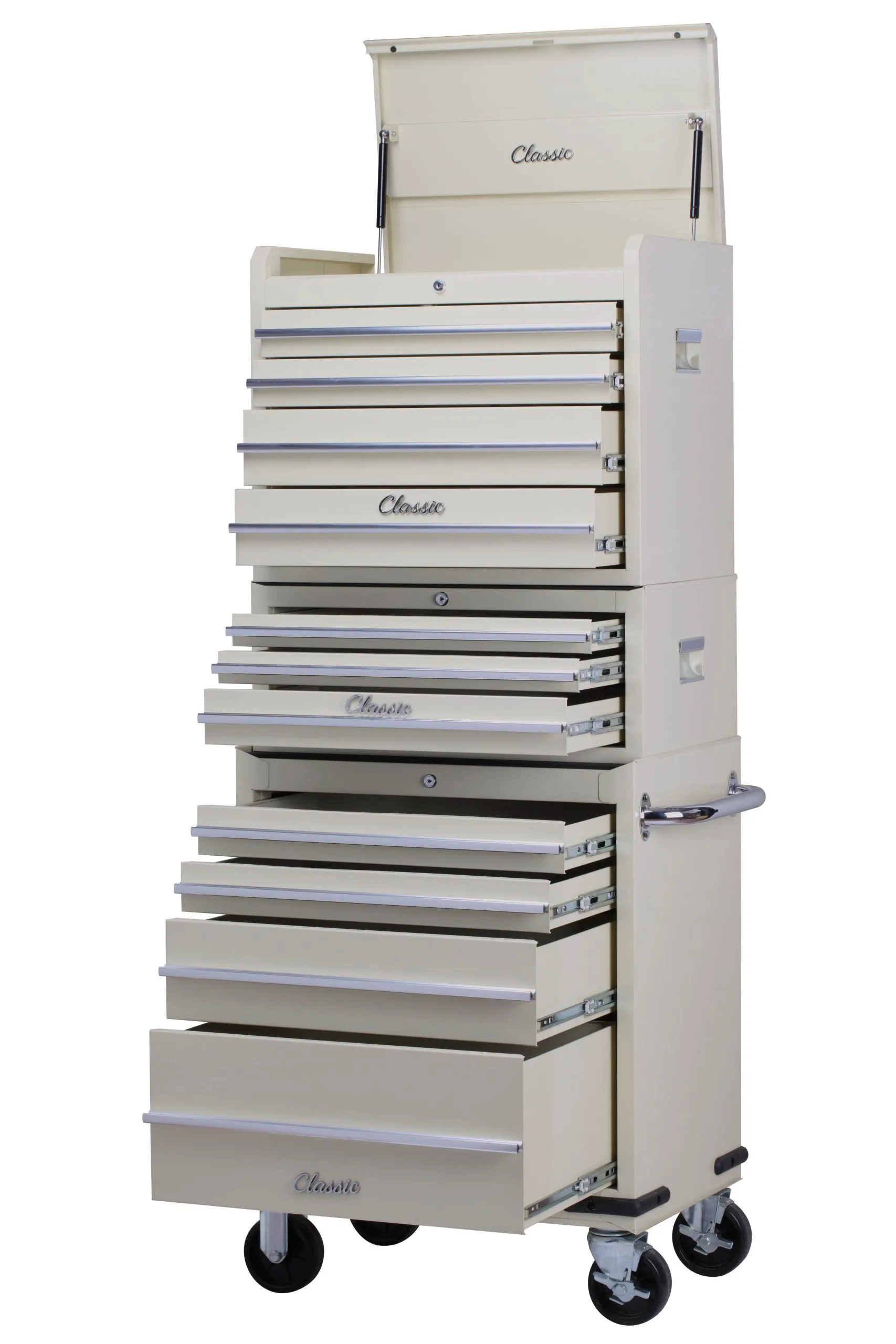 HILKA Classic 11 Drawer Combination Unit