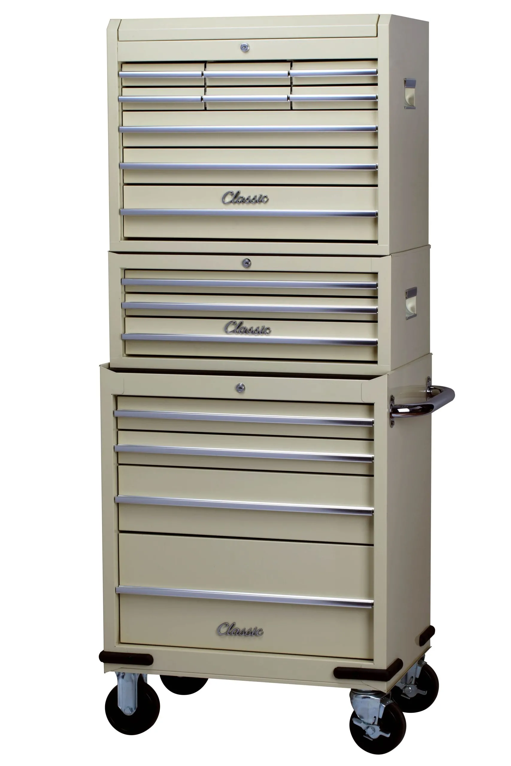 HILKA Classic 16 Drawer Combination Unit