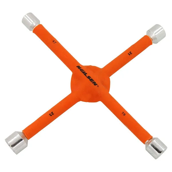 CT0342 - 4 Way Cross Wheel Brace