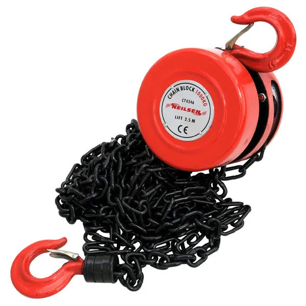CT0346 - Chain Block 1000kg