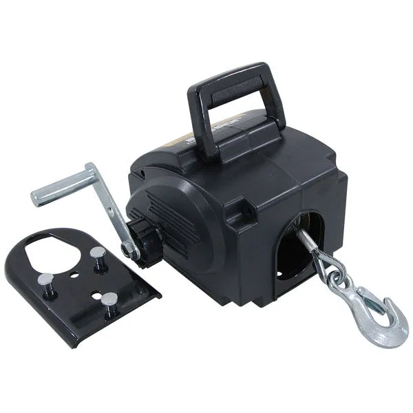 CT0712 - Electric Winch - 2000lb