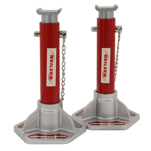 CT1067 - Jack Stands Aluminium - 3Ton