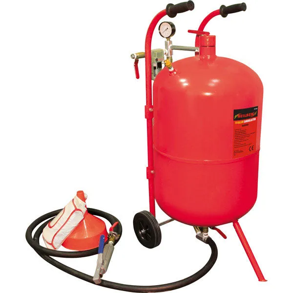 CT1282 - Sandblaster 10 Gallon