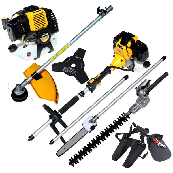 CT2836 - 4 in 1 Power Garden Trimming Tool Set
