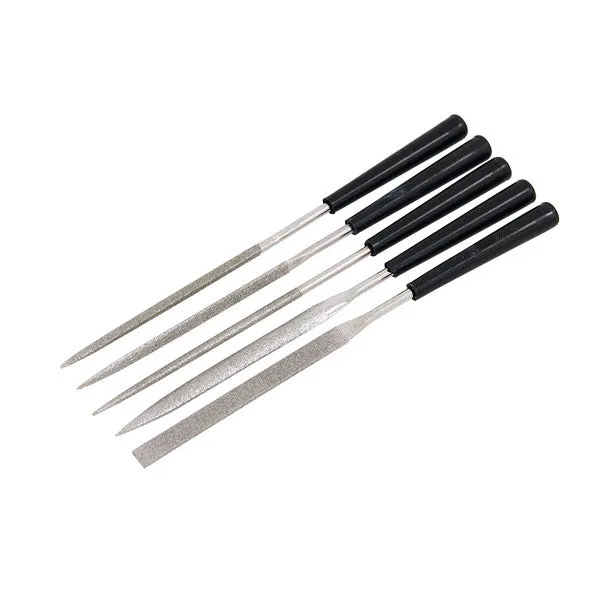 CT3342 - 5pc Needle File Set