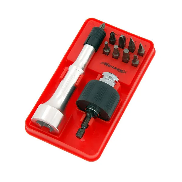 CT3699 - 11pc Universal Drill and Drive System