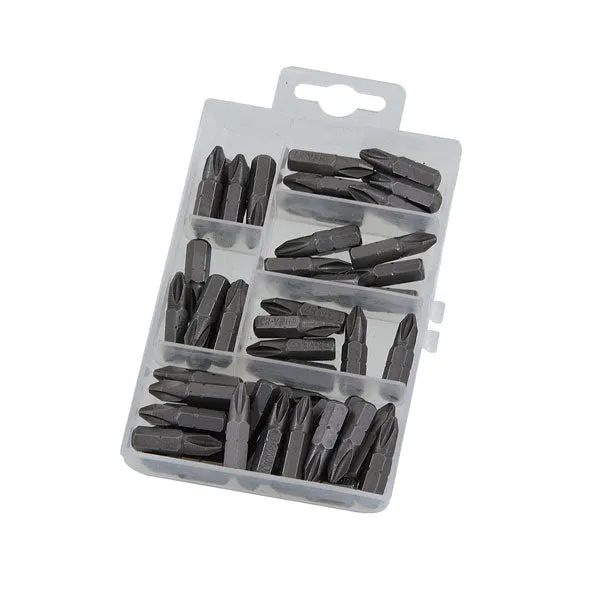 CT3790 - 50pc Power Bit Set Pz2 Power Bits / 25mm long