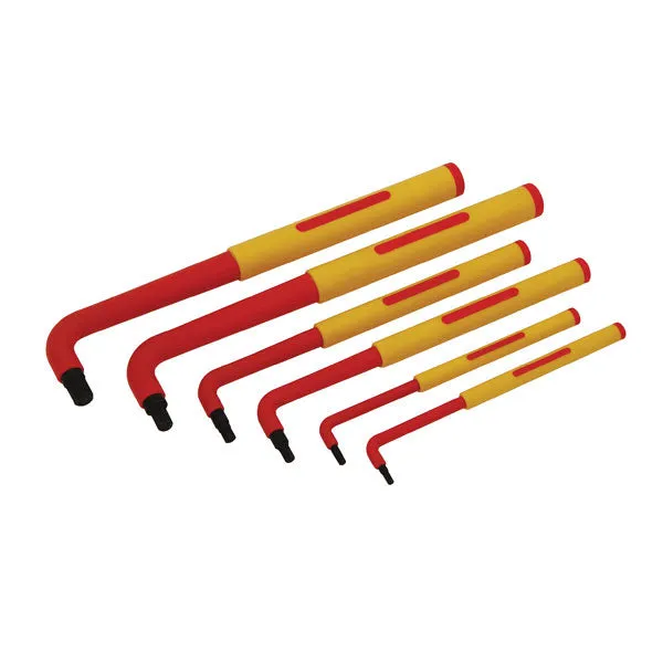 CT3938 - 6pc VDE Hex Key Set