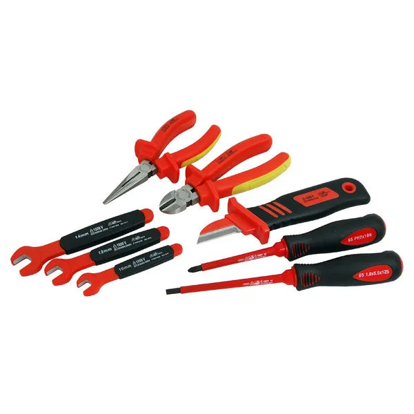 CT3947 - 8pc 1000V Insulated Tool Set
