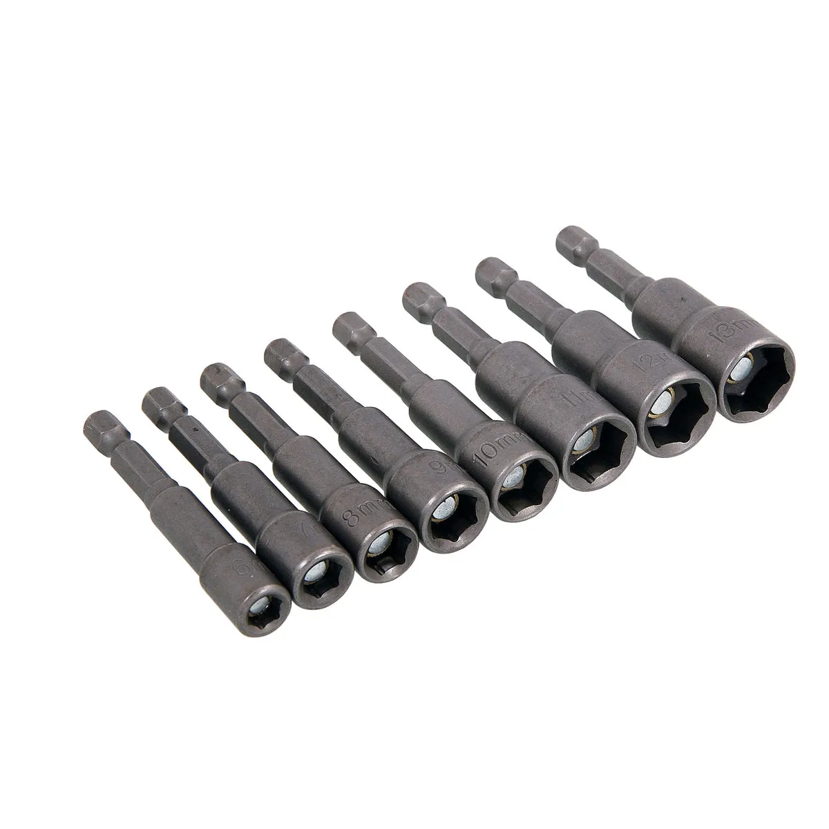 CT4140 - 8pc Magnetic Nut Driver Set