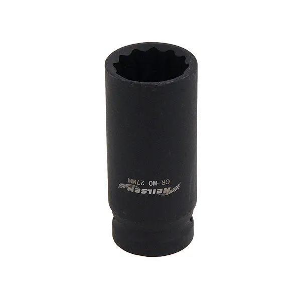 CT4558 - 27mm Deep Impact Socket 1/2 Inch Dr